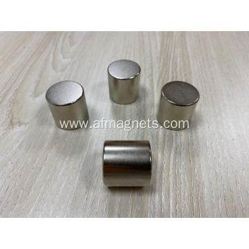 Large Disc Magnets 1x1 Inch